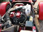 Oldtimer-Automobile-Rieger Westfield-SEIW  